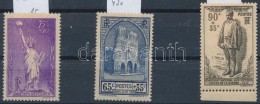 ** 1936-1939 Mi 302, 430, 438 (Mi EUR 45.-) - Sonstige & Ohne Zuordnung