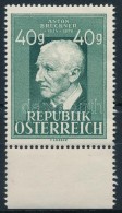 ** 1949 Anton Bruckner ívszéli Mi 941 - Sonstige & Ohne Zuordnung