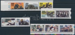 ** 1995 II. Világháború Sor Mi 2616-2625 - Autres & Non Classés