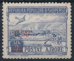 ** 1952 Légiposta Mi 521 (Mi EUR 220.-) (gumihiba / Gum Disturbance) - Autres & Non Classés