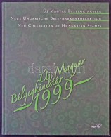 ** 1999 Új Magyar Bélyegkincstár - Sonstige & Ohne Zuordnung
