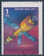 ** 1977 Szputnyiktól A Vikingig 1Ft Elfogazva - Autres & Non Classés