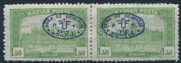 ** Debrecen I. 1919 Magyar Posta 1,40f Pár Garancia Nélkül (**100.000) - Autres & Non Classés