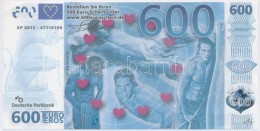 Németország DN 600E Erotikus Fantázia Bankjegy T:I- Ly.
Germany ND 600 Euro Erotic Fantasy... - Non Classés