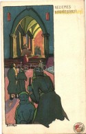 T2/T3 Kellemes Karácsonyt! Magyar Iskola Egyesület 1884. Magyar Földrajzi Intézet... - Ohne Zuordnung