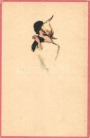 * T2/T3 Lady, Kilophot Art Postcard Serie 33-4. (Rb) - Non Classés