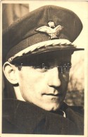 * T2 1942 Második Világháborús Magyar Pilóta / WWII Hungarian Military Pilot,... - Non Classés