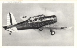 * T1/T2 Vultee Variant 54 / US Airforce, Fighter Aircraft - Ohne Zuordnung