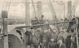 T2 Russian Outrage, Damaged Trawler, S.J. 'Mino' And Crew; The North Sea Incident - Ohne Zuordnung