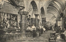 ** T3/T4 Constantinople, Grand Bazaar, Interior (fa) - Ohne Zuordnung