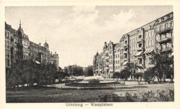 * T1/T2 Göteborg, Wasaplatsen / Square - Ohne Zuordnung