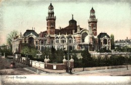 * T2/T3 Zürich, Tonhalle / Concert Hall, Künzli-Tobler (EK) - Ohne Zuordnung