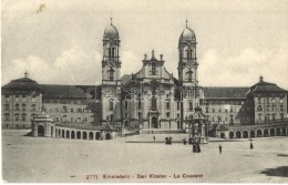 T2/T3 Einsiedeln, Das Kloster / Abbey (EK) - Non Classés