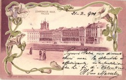 * Saint Petersburg - 2 Pre-1902 Postcards, One Litho - Non Classés