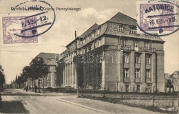 T2/T3 Kattowitz, Katowice; Dyrekcja Kopaln Ksiecia Pszczynskiego / Directorate Of The Mines, A. Kraus, TCV Card... - Ohne Zuordnung