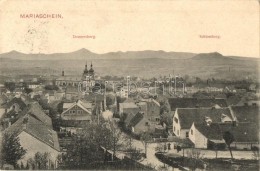 T3 Bohosudov, Mariaschein; Donnersberg, Schlossberg (Rb) - Unclassified