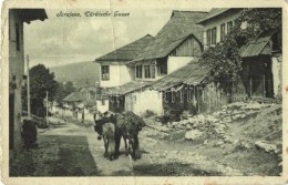 * T4 Sarajevo, Türkische Gasse / Turkish Street (fa) - Ohne Zuordnung