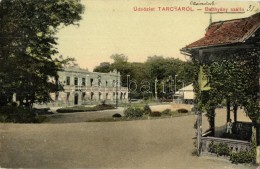 T2 Tarcsa, Tatzmannsdorf; Batthyány Szálló. Hönigmann Jakab Kiadása / Hotel - Ohne Zuordnung
