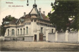 T2 Belényes, Beius; Görög Katolikus Püspöki Lak / Bishop's Home - Ohne Zuordnung