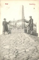 T2 Arad, VesztÅ‘hely / Martyrs Monument - Ohne Zuordnung