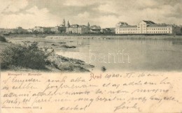 T2/T3 Arad, Maros Part / River Bank (EK) - Non Classés