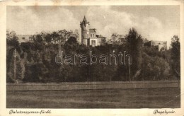 T3 Balatonszemes-fürdÅ‘, Bagolyvár (EB) - Ohne Zuordnung