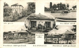 T2 Balatonlelle, Éden Penzió, Honvédtiszti Strand és üdülÅ‘ Pavilonok,... - Ohne Zuordnung