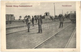 T1/T2 Adony-Pusztaszabolcs, Vasútállomás - Unclassified