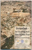 Izrael 1994. 'Jeruzsálem, Dávid Király Városa 3000 éves / A Hét... - Non Classés