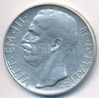 Olaszország 1927R 10L Ag 'III. Viktor Emánuel' T:2 
Italy 1927R 10 Lire Ag 'Vittorio Emanuele III'... - Ohne Zuordnung