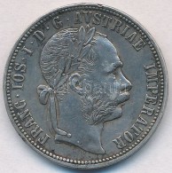 Ausztria 1887. 1Fl Ag 'Ferenc József' T:2 Patina, Ph.
Austria 1887. 1 Florin Ag 'Franz Joseph' C:XF Patina,... - Ohne Zuordnung