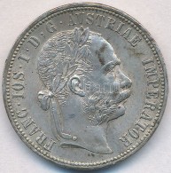 Ausztria 1881. 1Fl Ag 'Ferenc József' T:1-,2 Ph.
Austria 1881. 1 Florin Ag 'Franz Joseph' C:AU,XF Edge... - Ohne Zuordnung