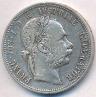 Ausztria 1879. 1Fl Ag 'Ferenc József' T:2 Ph.
Austria 1879. 1 Florin Ag 'Franz Joseph' C:XF Edge... - Ohne Zuordnung