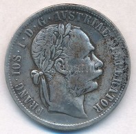 Ausztria 1876. 1Fl Ag 'Ferenc József' T:2-,3
Austria 1876. 1 Florin Ag 'Franz Joseph'  C:VF,F
Krause KM#2222 - Ohne Zuordnung