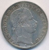 Ausztria 1865A 1Fl Ag 'Ferenc József' T:2
Austria 1865A 1 Florin Ag 'Franz Joseph' C:XF
Krause KM#2219 - Ohne Zuordnung