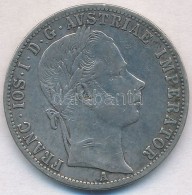 Ausztria 1863A 1Fl Ag 'Ferenc József' T:2,2-
Austria 1863A 1 Florin Ag 'Franz Joseph' C:XF,VF
Krause KM#2219 - Ohne Zuordnung