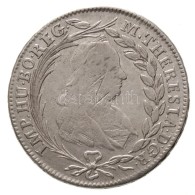 Ausztria 1770A / IC-SK 20kr Ag 'Mária Terézia' (6,48g) T:2,2-
Austria 1770A / IC-SK 20 Kreuzer Ag... - Ohne Zuordnung