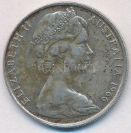 Ausztrália 1966. 50c Ag 'II. Erzsébet' T:2
Australia 1966. 50 Cents Ag 'Elizabeth II' C:XF
Krause... - Ohne Zuordnung