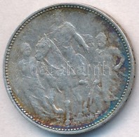 1896KB 1K Ag 'Millenium' T:2,2- Patina
Adamo K5.2 - Ohne Zuordnung