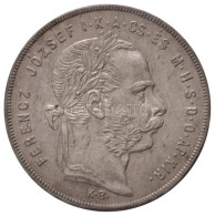 1879KB 1Ft Ag 'Ferenc József / Középcímer' Körmöcbánya T:1-
Hungary... - Ohne Zuordnung