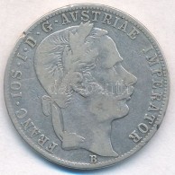 1867B 1Fl Ag 'Ferenc József' Körmöcbánya (12,15g) T:3
Hungary 1867B 1 Florin Ag 'Franz... - Sin Clasificación