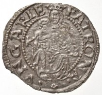 1555K-B Denár Ag 'I. Ferdinánd' (0,59g) T:1-
Huszár: 935., Unger I.: 745.a - Sin Clasificación