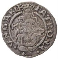 1552K-B Denar Ag 'I. Ferdinánd' (0,53g) T:2
Huszár 935., Unger II.: 745.a - Ohne Zuordnung