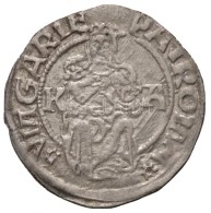 1520K-A Denár Ag 'II. Lajos' (0,58g) T:1-,2
Huszár: 841., Unger I.: 673.n - Ohne Zuordnung