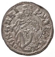 1498-1503K-h Denár Ag 'II. Ulászló' (0,53g) T:2
Huszár: 809., Unger I.: 644.a - Ohne Zuordnung