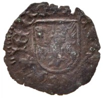 1442-1443S-I Denár Ag 'I. Ulászló' (0,4g) T:2-,3 Ki.
Huszár: 607., Unger I.:... - Non Classés