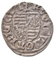 1390-1427. Denar Ag 'Zsigmond' (0,47g) T:2
Huszár: 576., Unger I.: 449.a - Sin Clasificación