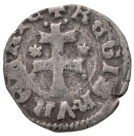 1373-1382. Denár Ag 'I. Nagy Lajos' (0,58g) T:2
Huszár 547.,Unger I.: 432.g - Sin Clasificación