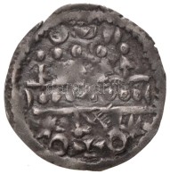 1172-1196. Denar Ag 'III. Béla' (0,25g) T:2,2-
Hungary 1172-1196. Denar Ag 'Bela III' (0,25g) C:XF,VF ... - Sin Clasificación