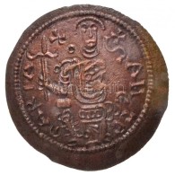 1172-1196. Rézpénz Cu 'III. Béla' (3,24g) T:1-,2
Huszár: 72., Unger I.: 114. - Sin Clasificación